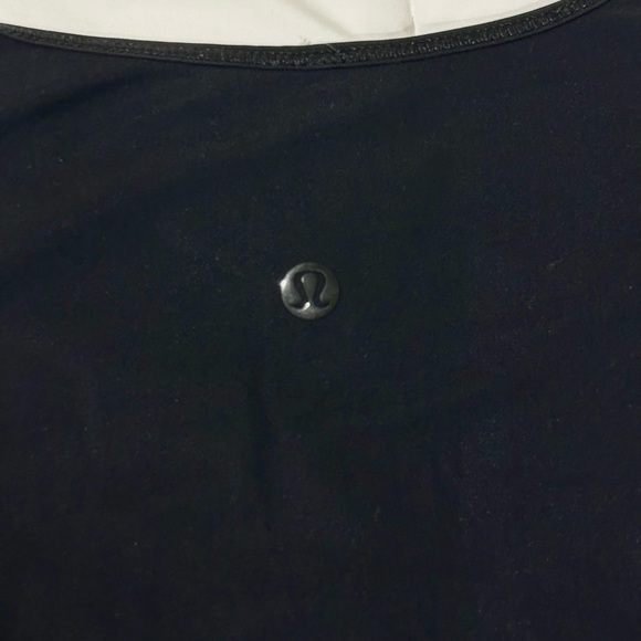 Lululemon Black Tank - Picture 4 of 4